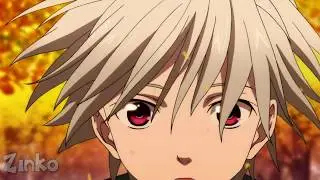 AMV Аниме клип -  Я на краю