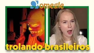 TROLANDO BRASILEIROS NO OMEGLE  (2)