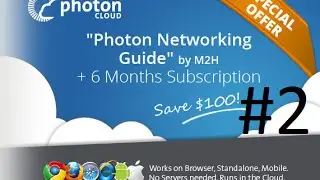 [From Game Developer] Photon Unity Neworking #2