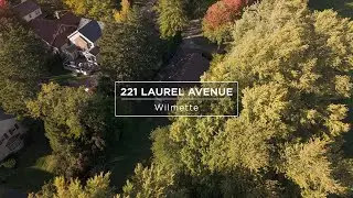 221 Laurel Avenue | Wilmette, IL 60091
