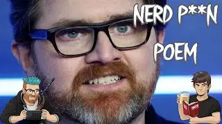 Karl & Lucas Do a Dramatic Reading of Ernest Cline's Slam Poetry About Nerds