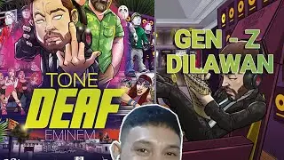 EMINEM - TONE DEAF - PEMBAHASAN TEKS BAHASA INDONESIA