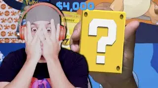 WHAT DID WE PULL FROM THE $4,000 PACK TODAY!? [EPISODE #03]