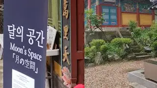 Korea Trip | Moon's Space at Gukcheongsa Temple & Jeonju Hanok Village (Rainy days)
