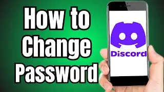 How to Change Discord Password if You Forgot it On iPhone