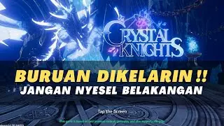 Crystal Knight Raid 32 Player - Upcoming Update yang WAJIB kalian tau sebelum 23 Mei 2024 !!
