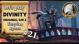 Divinity Original Sin 2: серия #21 - Голубая кровь