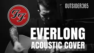 Everlong - Acoustic Cover by David McEvoy