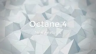 Octane 4  new features