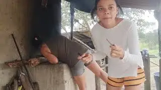 Testando bato
