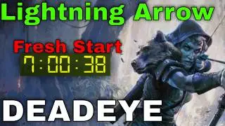 Campaign Leveling Guide - Lightning Arrow Deadeye Build - Act 1 to Act 4 + The Interludes [PoE2 0.3]