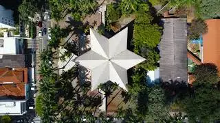 Sobrevoando Campinas - SP  por Drone. Lab Edit.