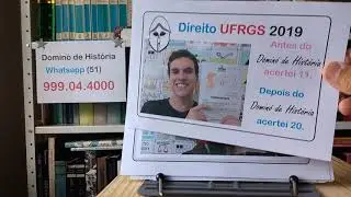 Correção gratuita UFRGS 2019