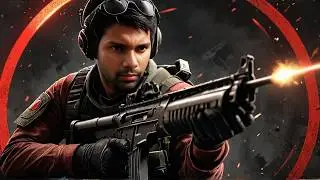 ACTION Packed FPS Strike Ops Gameplay!