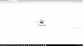 Publish from the Power BI Desktop to the Power BI service
