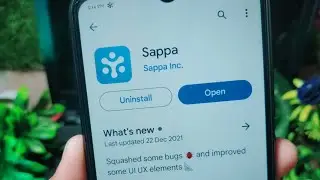 Sappa App Kaise Use Kare || How To Use Sappa App