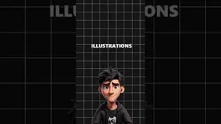 Website that has thousands of free icons and illustrations #shorts