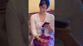 Pramugari Cantik Batik Air 