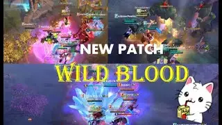 ALBION ONLINE NEW PATCH! WILD BLOOD!