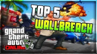 GTA Online *Top 5 