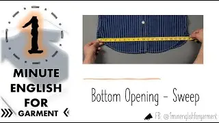 Bottom Opening - Sweep