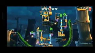 Angry Birds 2 Daily Challenge 4-4-5 Today December 15 No Gems Used