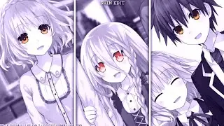 Happy ending || Date a live rio reincarnation || Visual novel