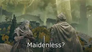 Maidenless