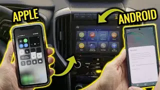 How to Connect Phone to Subaru and Use Voice Recognition
