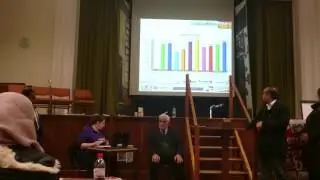 ONAC - Your Say Your Way Biscots and Saints 17th Jan 2015 (Results)