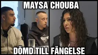 MAYSA CHOUBA - DÖMD I TINGSRÄTTEN - ISLAM - ISRAEL/PALESTINA (MED RC)