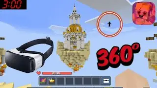 NULL 360° BLOCKMAN GO | BED WARS BLOCKMAN GO WR 360° | НУЛЛ В БЛОКМАН ГО 360°