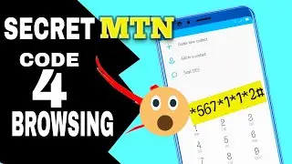 #MTNcheatcode