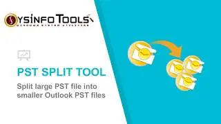 Split PST Files