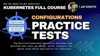 3.6. Configuration - Practice Tests