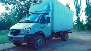ГАЗ Валдай. Ремонт двигателя. Сборка. Запуск. Часть 2.