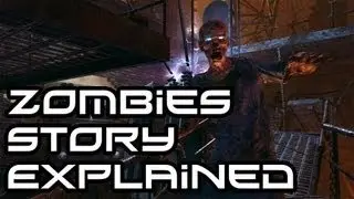 Call of Duty Zombies: Entire Storyline - Ep 3 Origins + Element 115