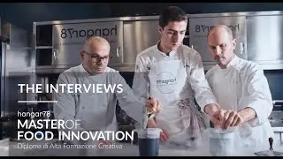 Master of Food Innovation (2019) - The Interviews