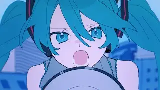 Wonder Ruins / feat.Hatsune Miku