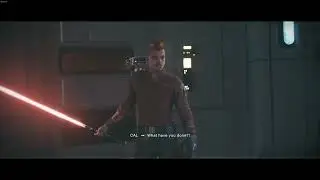 lol killed boss in one hit (jedi survivor)