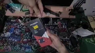 Unboxing VTX Walksnail v1