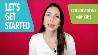 Collocations with GET