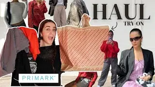 HUGE PRIMARK TRY-ON HAUL ft. Asos and H&M 🎀👗✨