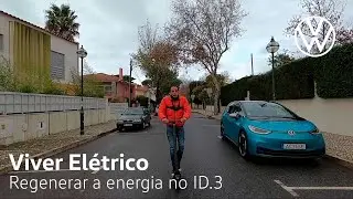 Regenerar a energia do ID.3