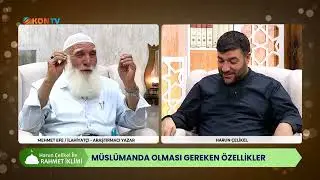 Rahmet İklimi - Mehmet Efe (31.08.2023)