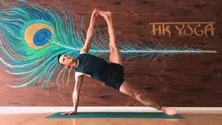 Фрагмент полной скульптуры | Yoga Flow