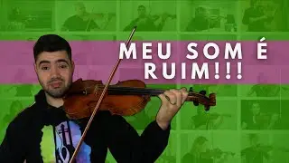 06 MOVIMENTOS DO BRAÇO DIREITO - TOQUE VIOLINO FACIL