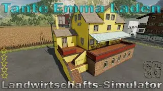 LS22 Modvorstellung - Tante Emma Laden  - Ls22 Mods