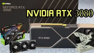 new!!NVIDIA RTX 3080 sees ethereum mining profit 2022