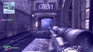 Animus Vs Mvp | MW3 ( Editing by Chillz)